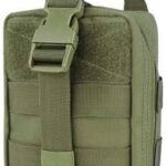 Підсумок Condor Rip-Away EMT Lite 16х10 см Колір — Олива