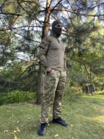 Тактична форма Single Sword (Ubax+штани) мультикам