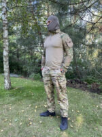 Тактична форма Single Sword (Ubax+штани) мультикам - Зображення 4