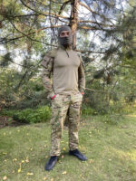 Тактична форма Single Sword (Ubax+штани) мультикам - Зображення 5