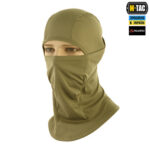 M-Tac балаклава-ніндзя потовідвідна Polartec Tan L