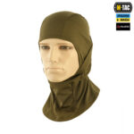 M-Tac балаклава-ніндзя потовідвідна Polartec Dark Olive - Зображення 2