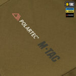 M-Tac балаклава-ніндзя потовідвідна Polartec Dark Olive - Зображення 4