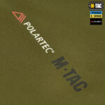 M-Tac балаклава-ніндзя потовідвідна Polartec Army Olive - Зображення 3