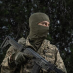 M-Tac балаклава-ніндзя потовідвідна Polartec Army Olive - Зображення 4