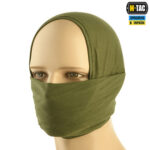 M-Tac шарф-труба Merino Wool Olive - Зображення 3