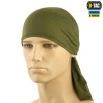 M-Tac шарф-труба Merino Wool Olive - Зображення 5