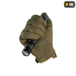 M-Tac перчатки A30 Olive - Зображення 4