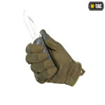 M-Tac перчатки A30 Olive - Зображення 5