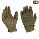 M-Tac перчатки A30 Olive - Зображення 2