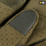 M-Tac перчатки A30 Olive - Зображення 6
