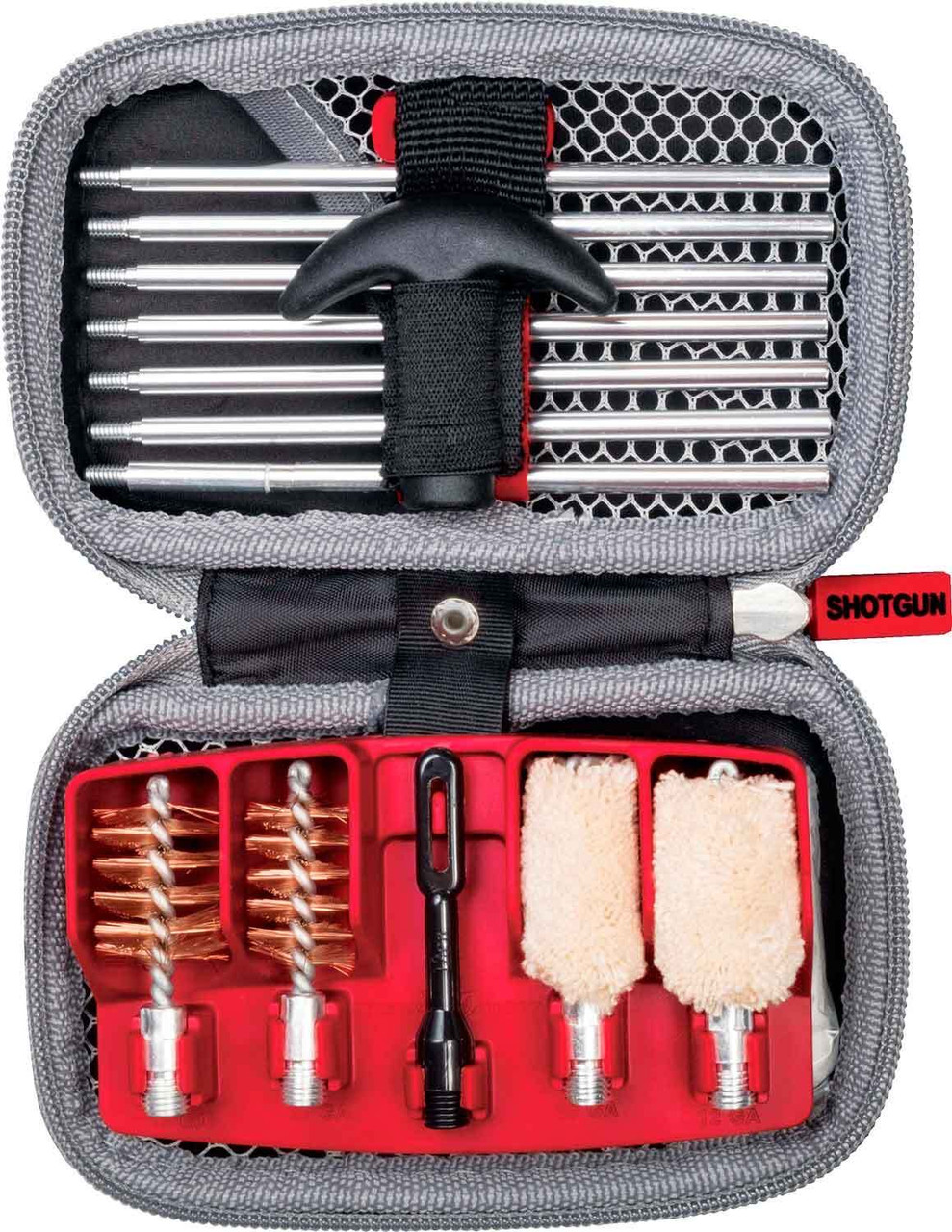 4617977122_nabir-dlya-chischennya Набір для чищення Real Avid Gun Boss Cleaning Kit — Shotgun - Зображення 1