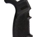 Ручка пістолетна для AR15 DLG TACTICAL чорна