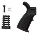 Ручка пістолетна для AR15 DLG TACTICAL чорна - Зображення 4