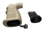 Ручка пістолетна для AR15 DLG TACTICAL койот - Зображення 3