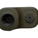 DLG Кронштейн антабки QD M-LOK олива