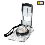 M-Tac компас для карток із дзеркалом великий