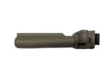 Труба складана для приклада АК DLG Tactical АК-74М і АК-104 Mil-Spec койот - Зображення 2