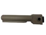 Труба складана для приклада АК DLG Tactical АК-74М і АК-104 Mil-Spec койот