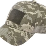 Кепка Skif Tac Велкро піксель