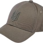 Кепка Skif Tac вишивка Тризуб. Хакі