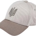 Кепка Skif Tac вишивка Тризуб. Беж