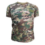 Футболка тактична Flas Tactical мультикам