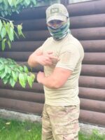 Тактична футболка Vogel койот - Зображення 3