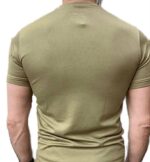 Тактична футболка Vogel хакі - Зображення 3