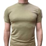 Тактична футболка Vogel хакі