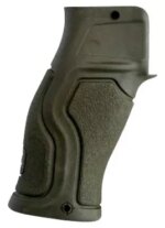 Ручка пістолетна FAB Defense GRADUS FBV для AR15. Olive