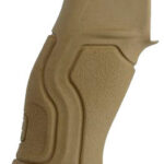 Ручка пістолетна FAB Defense GRADUS FBV для AR15. Tan