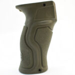 Ручка пістолетна FAB Defense GRADUS для АК47/74. Olive - Зображення 2