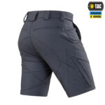 M-Tac шорты Aggressor Summer Flex Dark Grey - Зображення 3