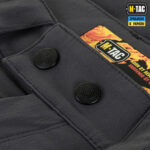 M-Tac шорты Aggressor Summer Flex Dark Grey - Зображення 4