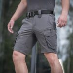 M-Tac шорты Aggressor Summer Flex Dark Grey - Зображення 6