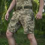 M-Tac шорти Aggressor Summer Flex MM14 - Зображення 6