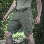 M-Tac шорти Aggressor Summer Flex Army Olive - Зображення 6