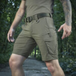 M-Tac шорти Aggressor Summer Flex Dark Olive - Зображення 6