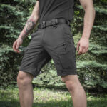 M-Tac шорти Aggressor Summer Flex Black XXXL - Зображення 6