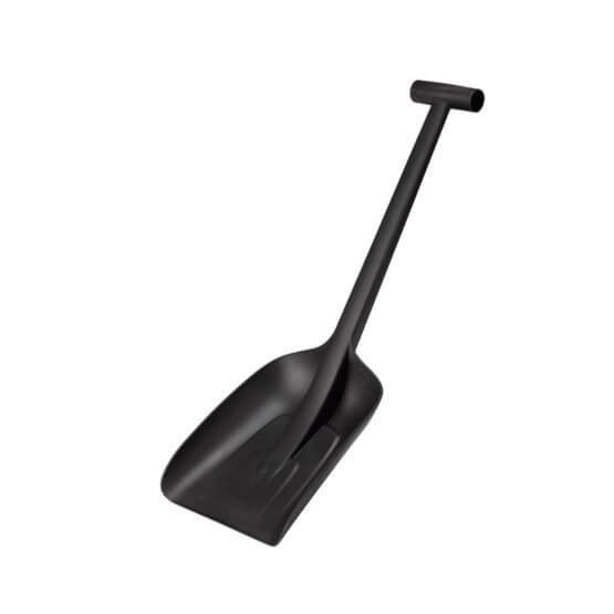 4650821111_lopata-dlya-avtomobilya Лопата для автомобіля Fiskars SOLID - Зображення 1