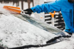 Лопата для автомобіля Fiskars SOLID - Зображення 4