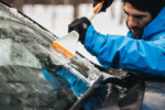Лопата для автомобіля Fiskars SOLID - Зображення 5
