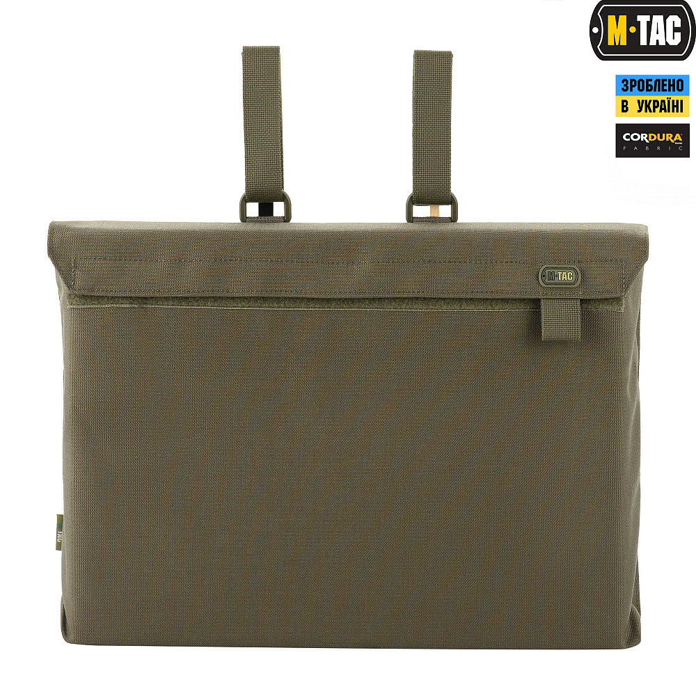 4651117055_m-tac-pidsumok-dlya-bundes M-Tac-підсумок для Бундес. каримата Ranger Green - Зображення 1