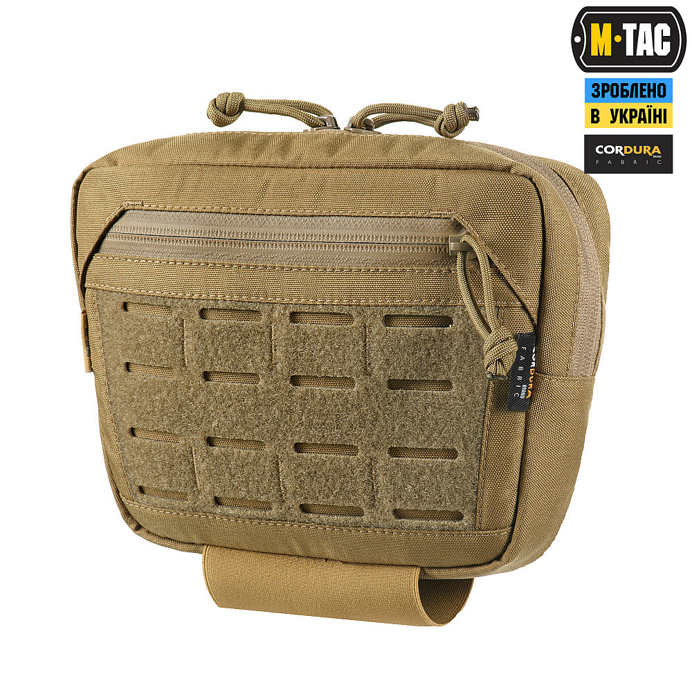4654922916_m-tac-sumka-napashnik-large M-Tac сумка-напашник Large Elite Coyote - Зображення 1
