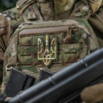 M-Tac нашивка Тризуб PVC великий MC - Зображення 4