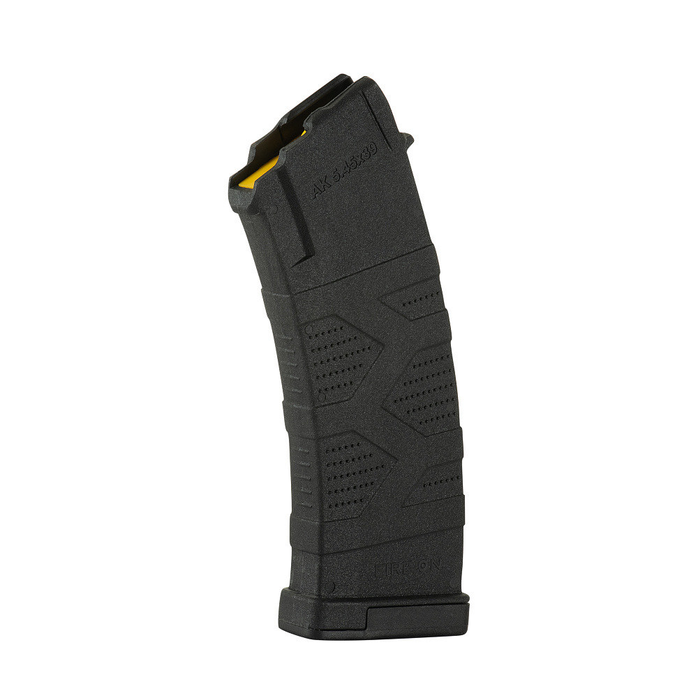 4683303879_magazin-fire-on Магазин Fire On АК кал. 5,45 на 30 патронів Black - Зображення 1