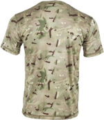 Футболка Skif Tac Coolmax Multicam - Зображення 3