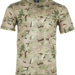 Футболка Skif Tac Coolmax Multicam