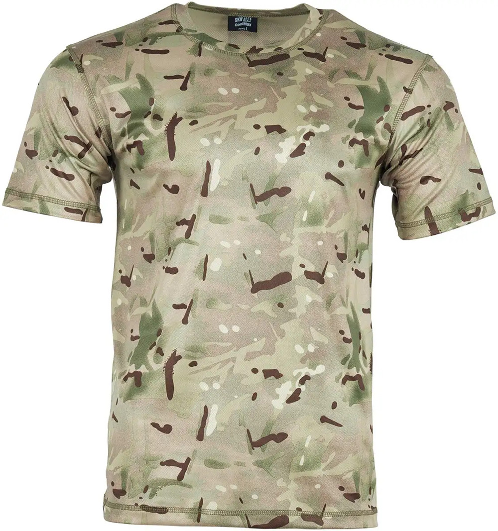 4747250667_futbolka-skif-tac Футболка Skif Tac Coolmax Multicam - Зображення 1